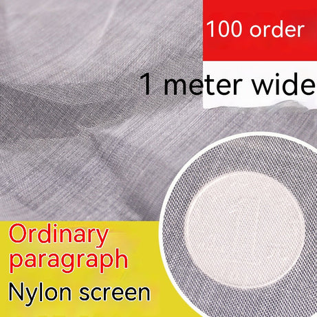Nylon Filter Mesh Cloth Paint Screen 80 100
