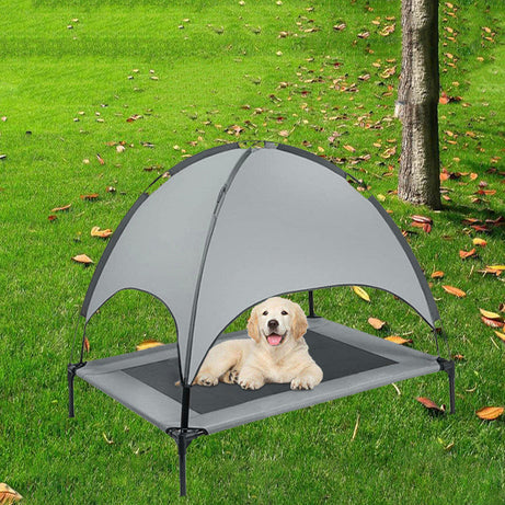Pet Outdoor Supplies Covered Loft Bed Camp Sunshade Tent