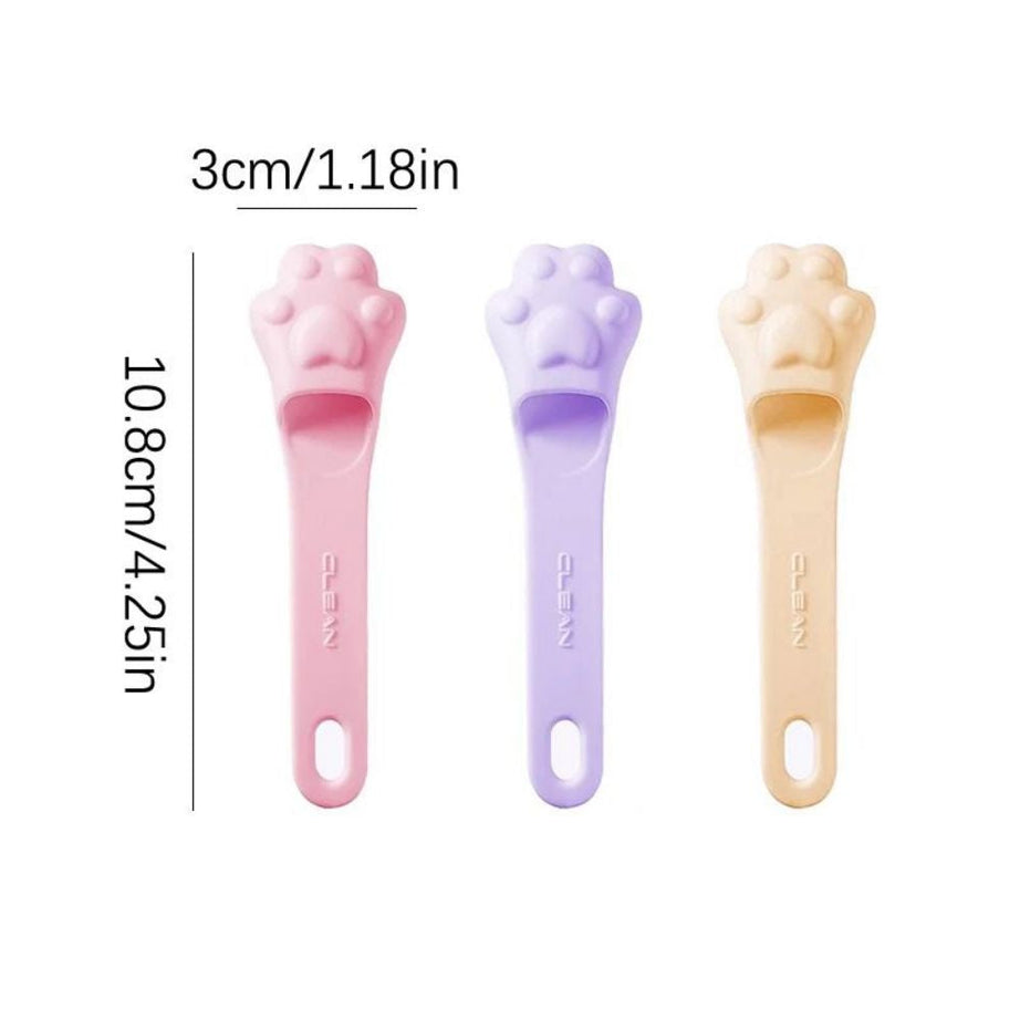 Silicone Toothbrush For Pets Food Grade Oral Cleaning Tool Finger