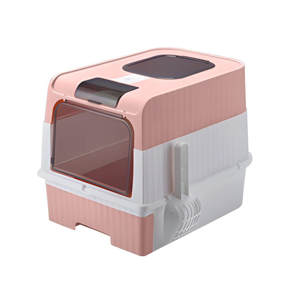Only Self Pickup---magic Cube Cat Litter Box