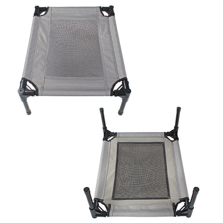 Outdoor Pet Dog Bed Oxford Cloth Kennel Mat Pet Washable Beds