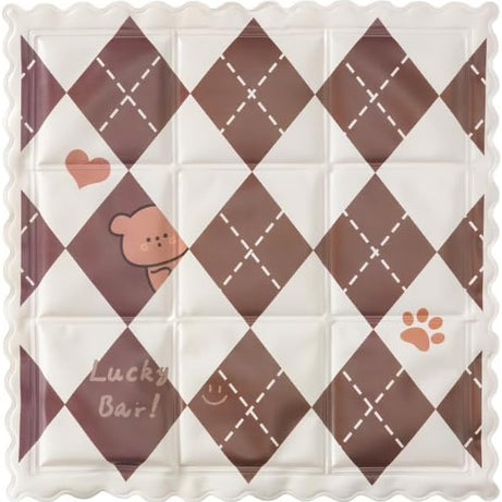Pet Ice Pad Summer Dog House Cat Sleeping Mat And Cooling Gel Dirty