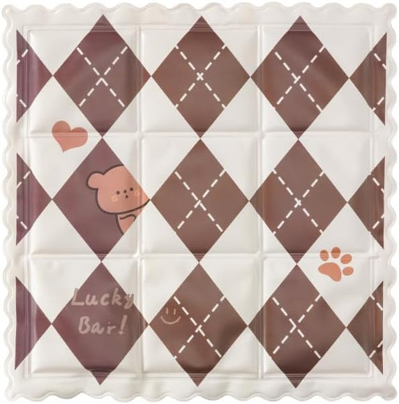 Pet Ice Pad Summer Dog House Cat Sleeping Mat And Cooling Gel Dirty
