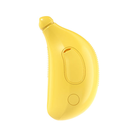 3-in-1 Pet Steam Brush Cat Dog Cleaning Steamy Spray Massage Beauty