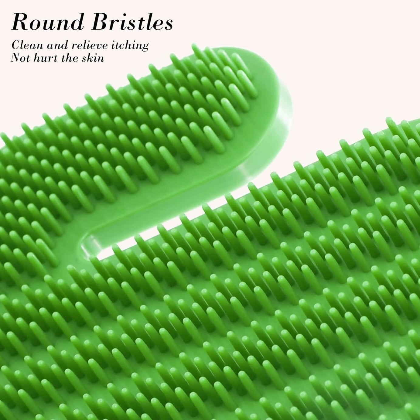Cactus Self Groomer With Two Catnip Balls Corner Grooming Hair