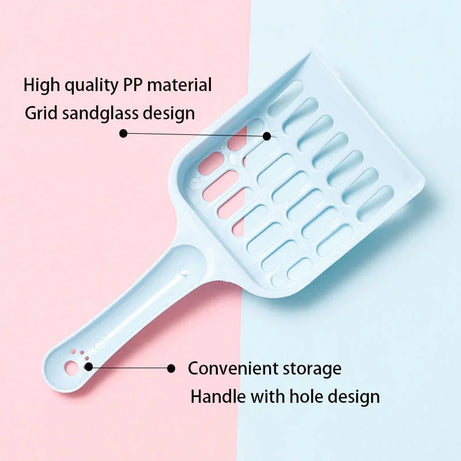 Pet Cat Litter Scoop Supplies Toilet Pets Sand Shovel Pet Dogs Pet