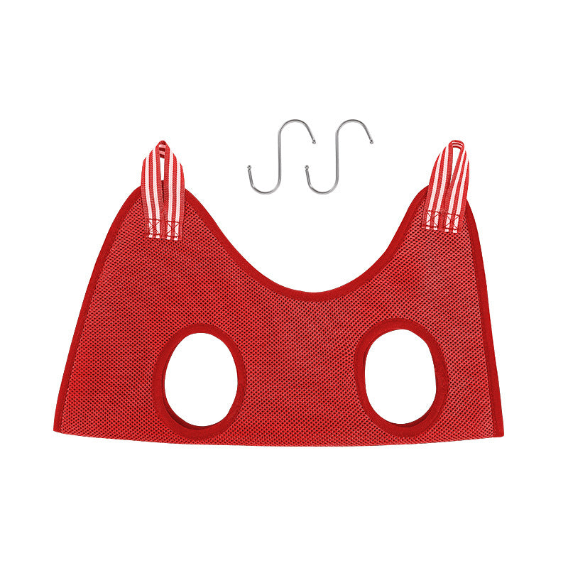 Pet Grooming Hammock Harness For Cats And Dogs Cat Sling