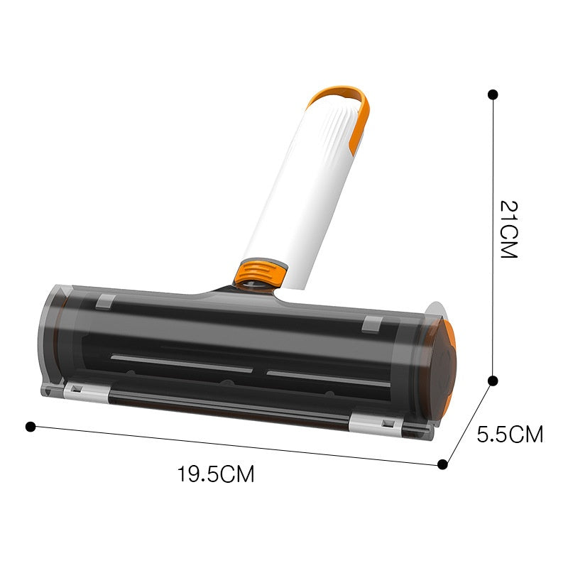 2-in-1 Pet Hair Removal Roller Multifunctional Portable Washable
