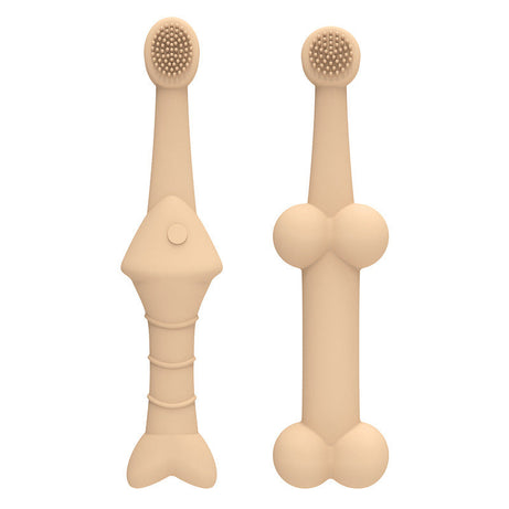 Pet Silicone Finger Toothbrush Oral Cleaning Pet