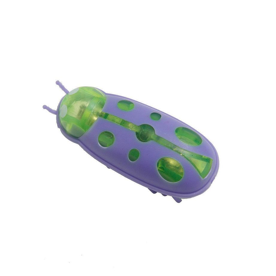 Electric Toothbrush Worm Miniature Nano Jumping Insects Cat Teaser