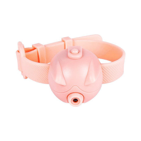 Automatic Cat Toy Smart Laser Teasing Collar Electric USB Charging