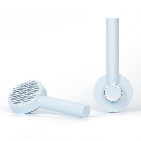 Pet Needle Comb Hair Remover Brush Dog And Cat Pet Self Cleaning