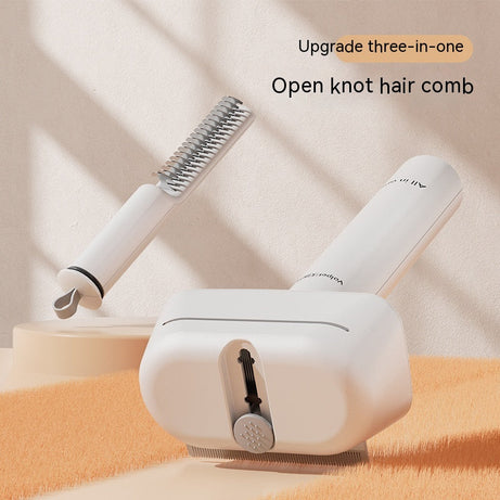 3in1 Pets Hair Unknotting Comb Device Cat Pet Products