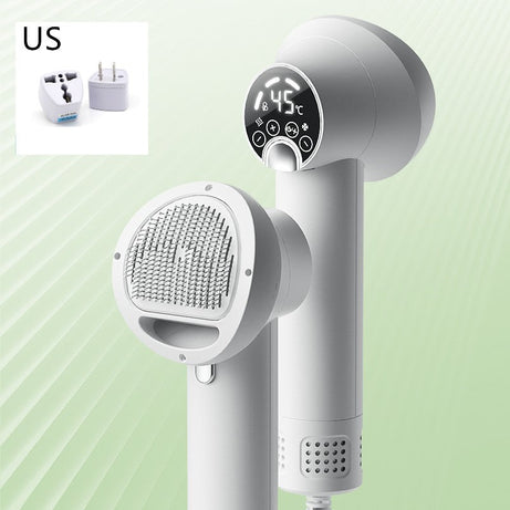 Smart Pet Hair Dryer Dog Golden Retriever Cat Grooming Hairdressing