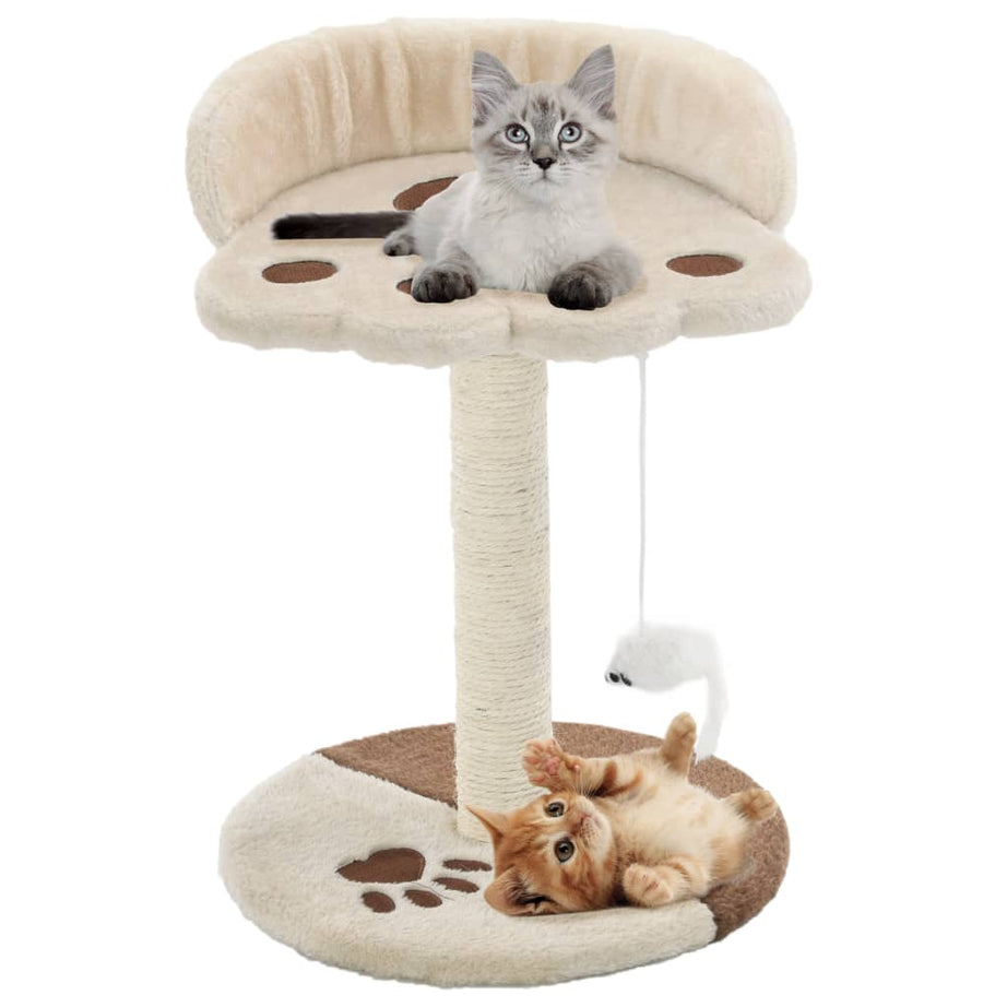 Sisal Cat Scratching Post 40 Cm