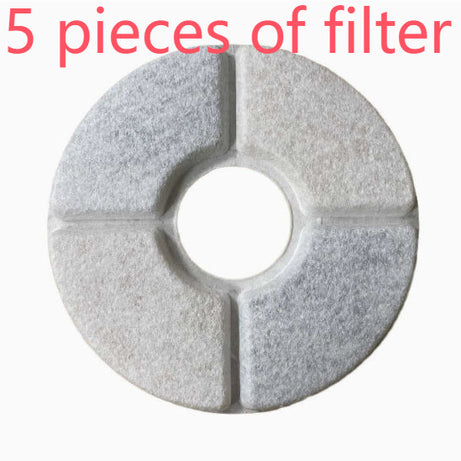 Automatic Circulating Filter Cat Water Fountain
