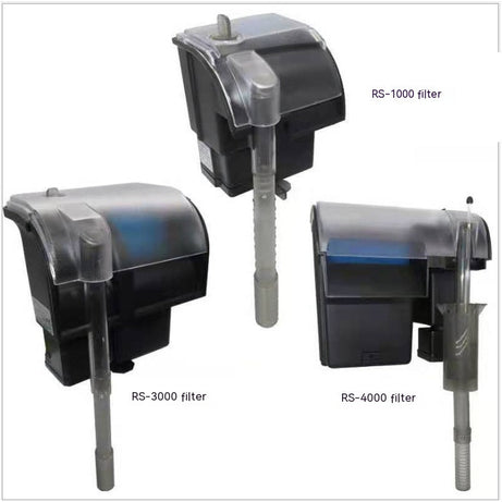 Waterfall Biochemical Filter Out-cell
