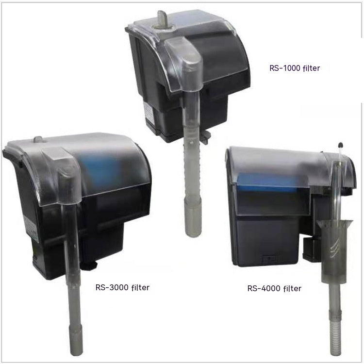 Waterfall Biochemical Filter Out-cell