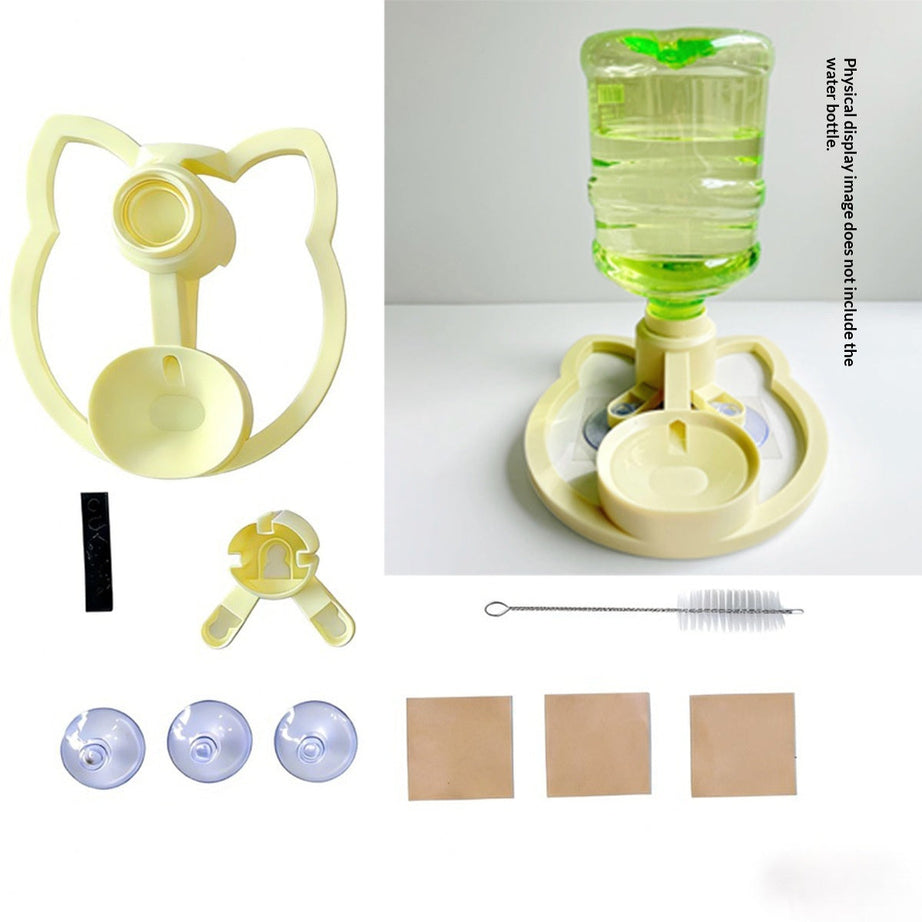 Automatic Water-dispensing Cat Water Fountain