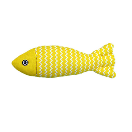 Pet Mint Fish Toy Three Colors Are Randomly Issued Shovel Officials