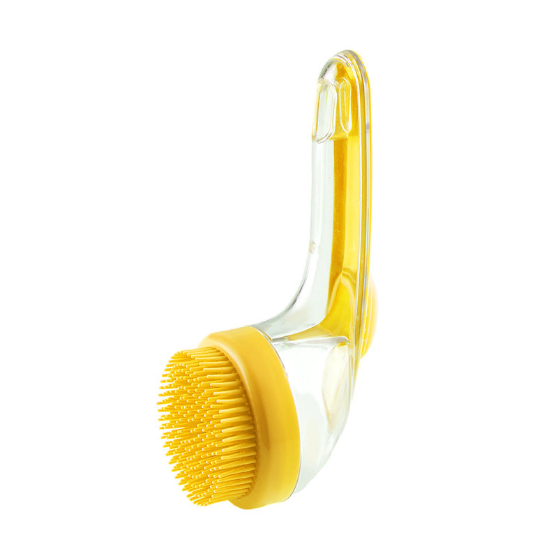 Dogs Cats Pets Brush Pet Bath Cleaning Brushes Long Handle Shower