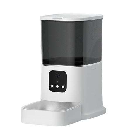 Pet Automatic Feeder Large Capacity Smart Voice Recorder App