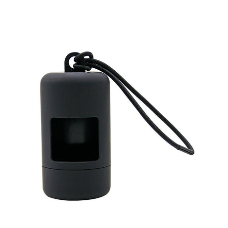 Portable Pvc Poop Bag Dispenser Dog Waste Holder