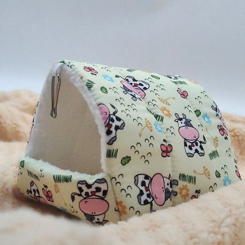 Rabbit Hutch Guinea Pig Hamster Pet House