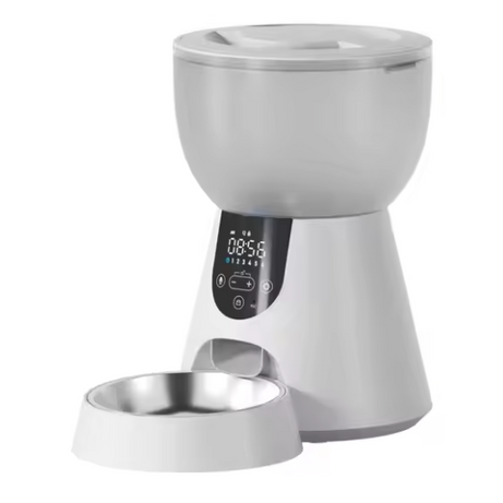 Automatic Cat Feeder With Camera 1080p Hd Video Night Vision 5g