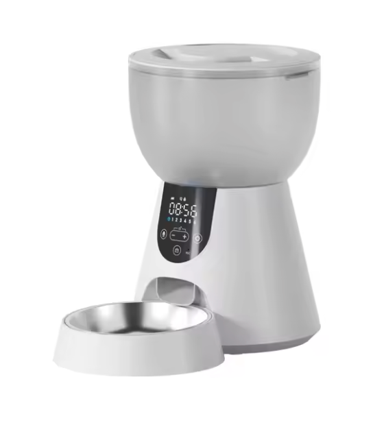 Automatic Cat Feeder With Camera 1080p Hd Video Night Vision 5g