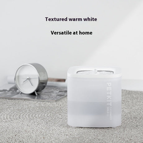 Smart Pet Water Dispenser Wireless Loop Filter Pet Bowl