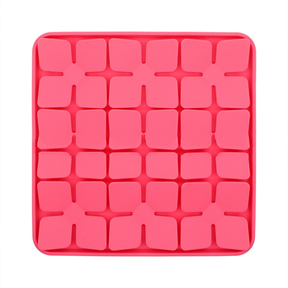 Pets Licking Plate Slow Tableware Pad Cat And Dog Pet Supplies