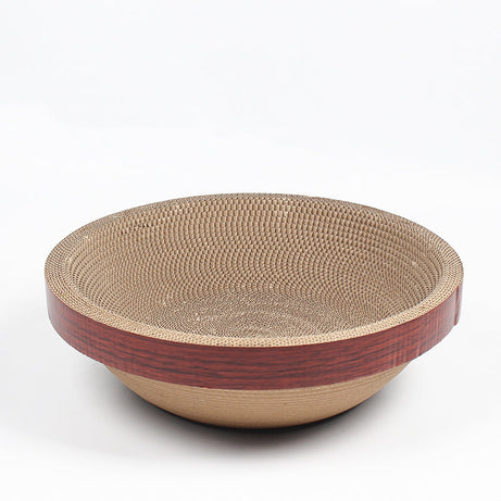 Cat Scratching Board Grinding Claw Corrugated Paper Vertical Post