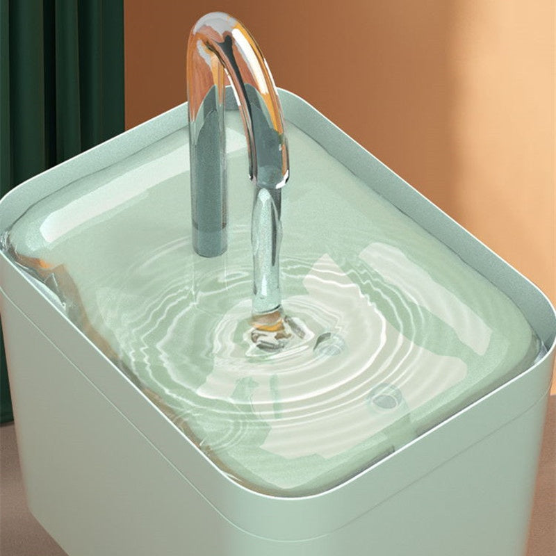 Cat Water Fountain Automatic Circulation Intelligent Flow