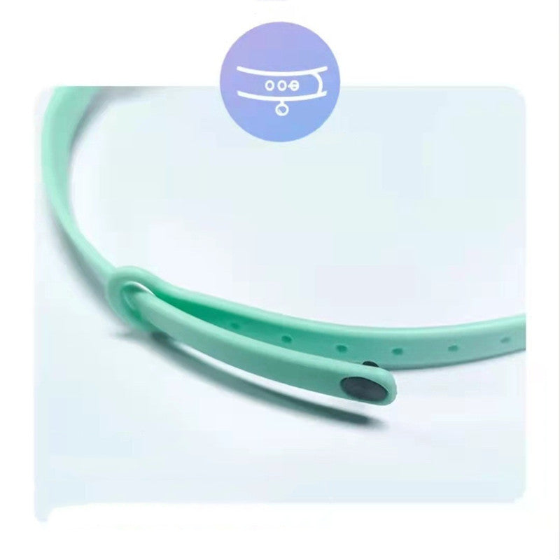 Automatic Cat Toy Smart Laser Teasing Collar Electric USB Charging