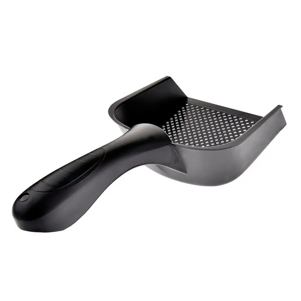 Cat Litter Scoop Indoor Sand Shovels Portable Durable Plastic