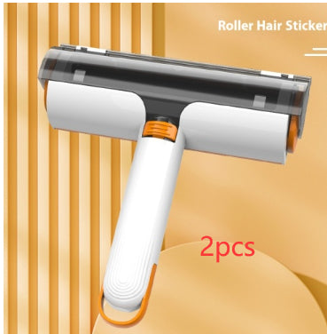 2-in-1 Pet Hair Removal Roller Multifunctional Portable Washable